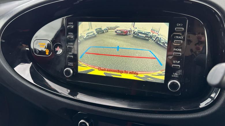 Toyota Aygo X 1.0 VVT-i Edge 5dr Auto Petrol Hatchback